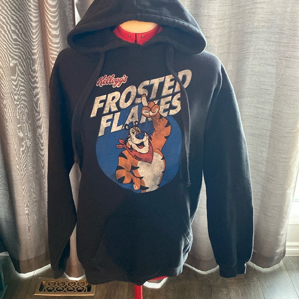 Kellogg’s Frosted Flakes hoodie, Large